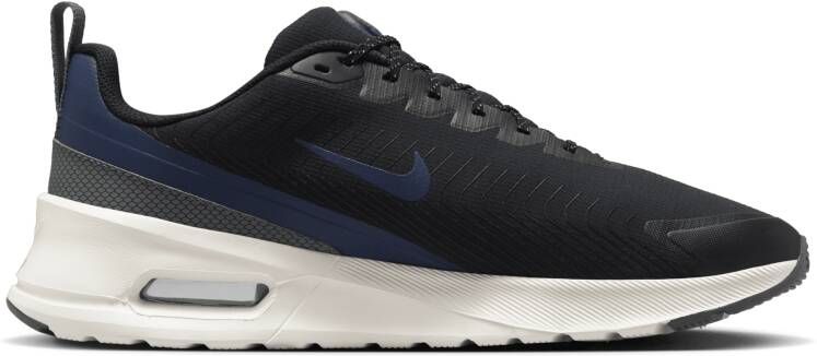 Nike Air Max Nuaxis winterschoenen voor heren Zwart