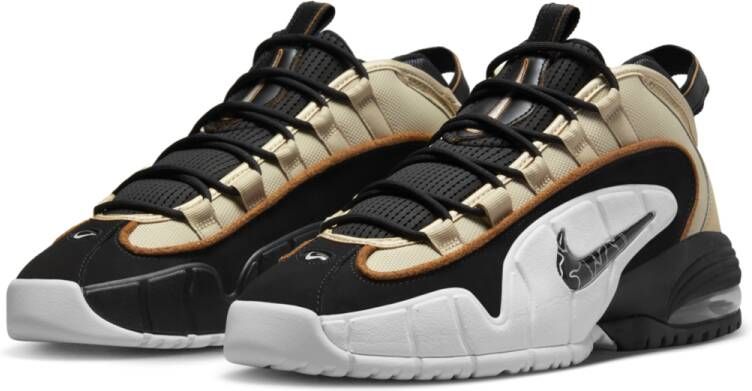 Nike Air Max Penny Herenschoenen Bruin