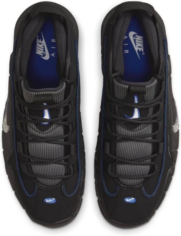 Nike Air Max Penny Herenschoenen Zwart