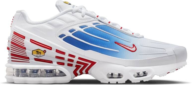 Nike Air Max Plus 3 Herenschoenen Wit