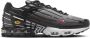 Nike Air Max Plus 3 herenschoenen Zwart - Thumbnail 4