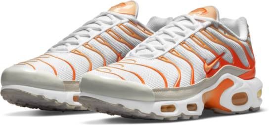 Nike Air Max Plus Damesschoen Wit