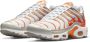 Nike Air Max Plus TN Dames Sneakers Sport Casual Schoenen Wit DM3033 - Thumbnail 2