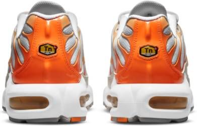 Nike Air Max Plus Damesschoen Wit