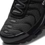 Nike Air Max Plus Sneakers Black - Thumbnail 4