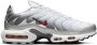 Nike Air Max Plus damesschoenen Grijs - Thumbnail 4