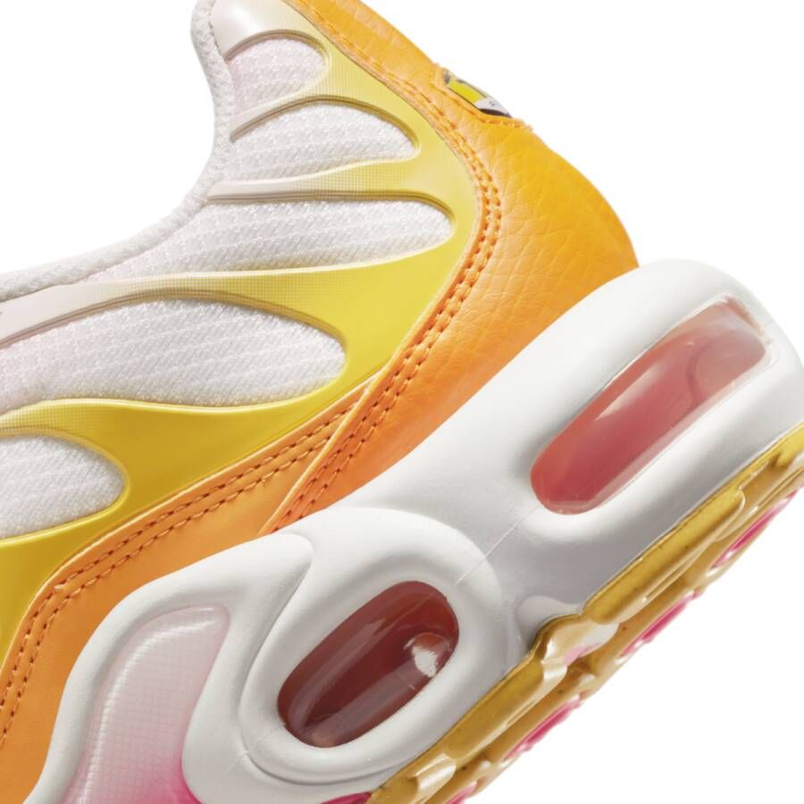 Nike Air Max Plus Damesschoenen Wit