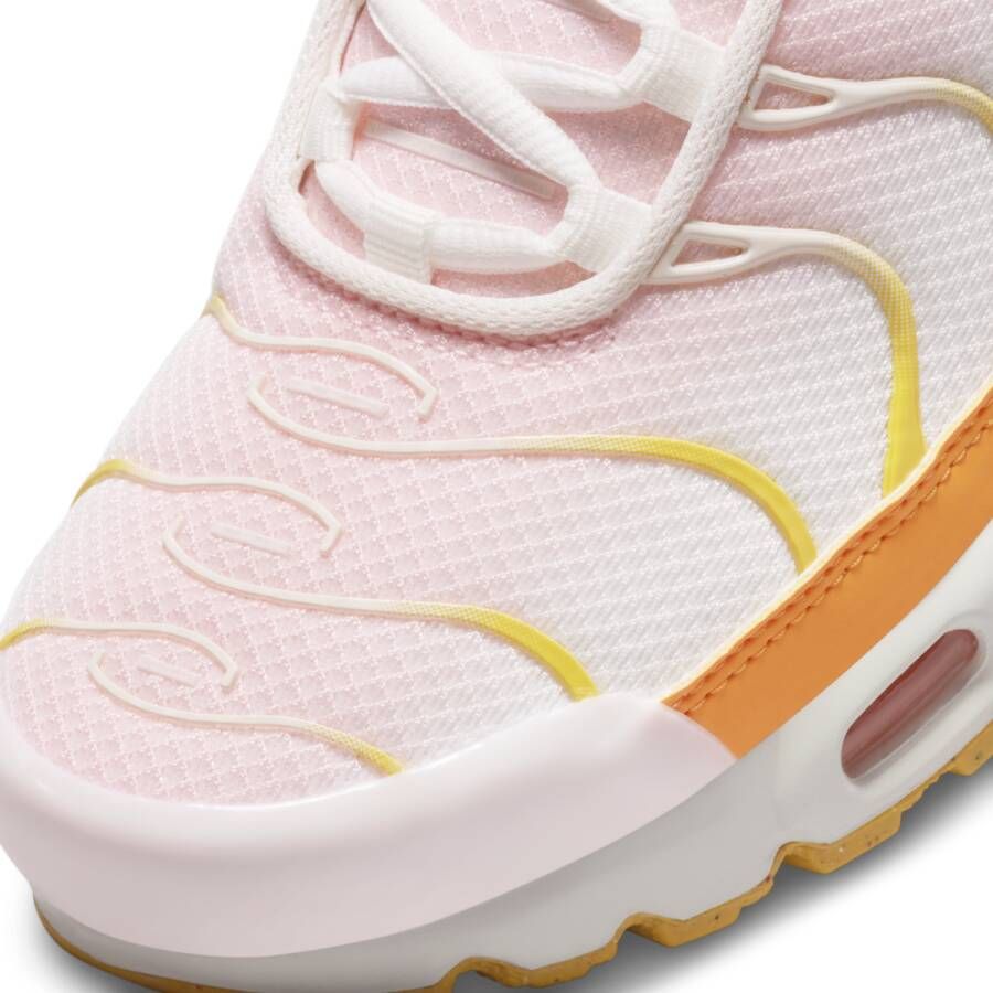 Nike Air Max Plus Damesschoenen Wit