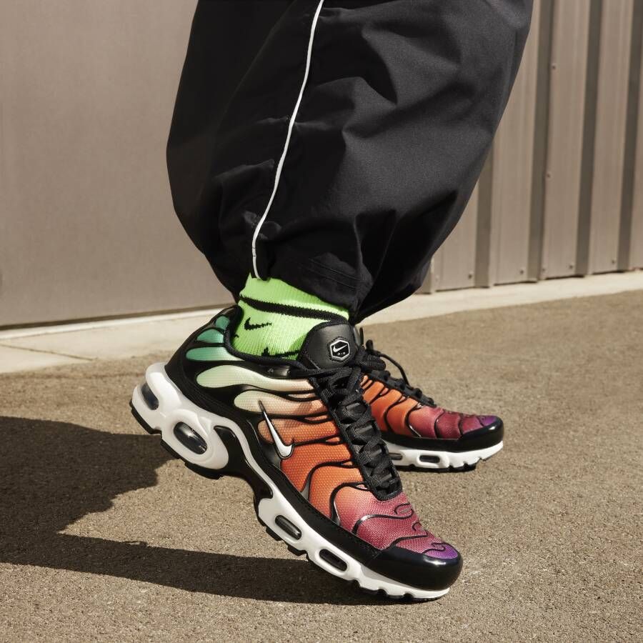 Nike Air Max Plus Damesschoenen Zwart