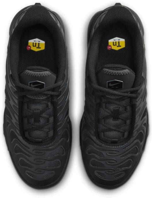 Nike Air Max Plus Drift kinderschoenen Zwart