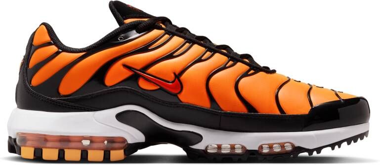 Nike Air Max Plus G golfschoenen Geel