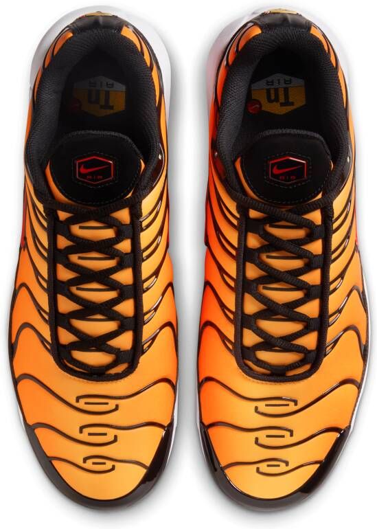 Nike Air Max Plus G golfschoenen Geel