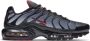 Nike Air Max Plus Herenschoen Zwart - Thumbnail 4