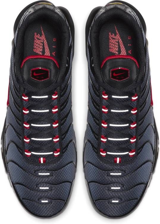 Nike Air Max Plus Herenschoen Zwart