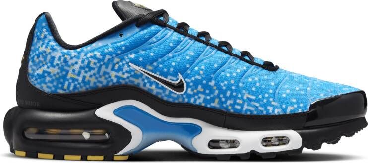 Nike Air Max Plus herenschoenen Blauw