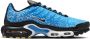 Nike Air Max Plus herenschoenen Blauw - Thumbnail 4