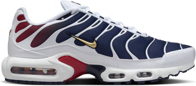 Nike Air Max Plus herenschoenen Wit