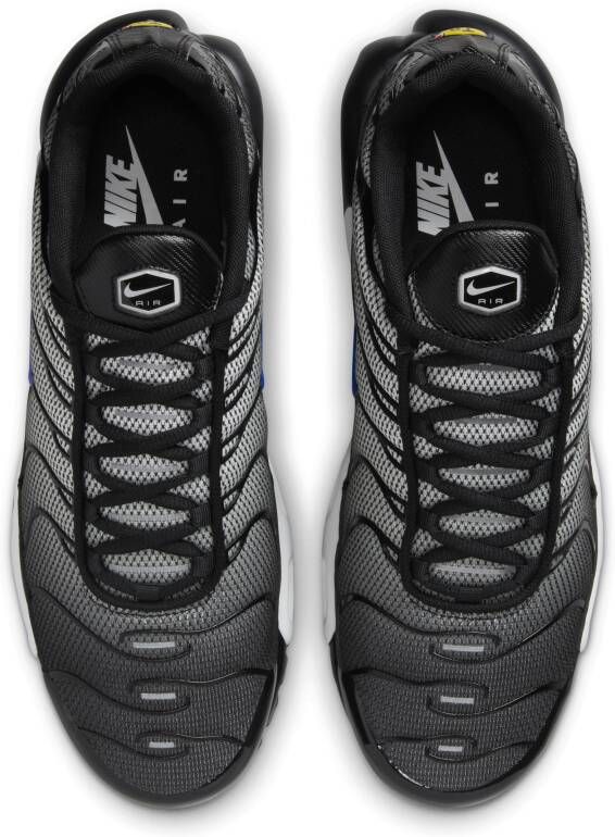 Nike Air Max Plus herenschoenen Wit