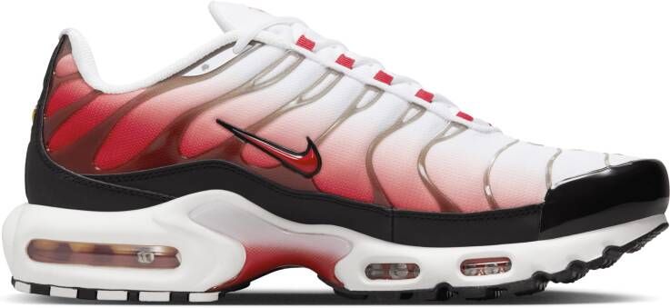 Nike Air Max Plus herenschoenen Wit