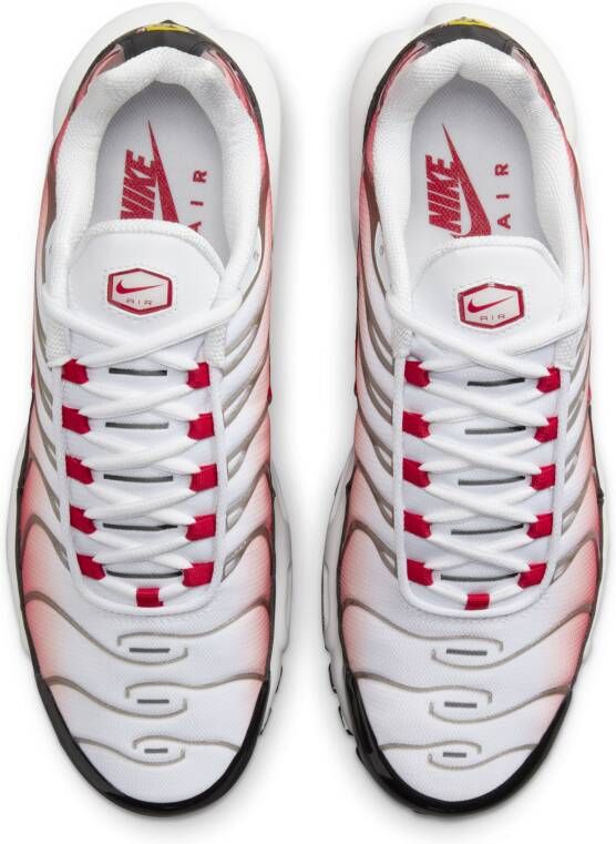 Nike Air Max Plus herenschoenen Wit