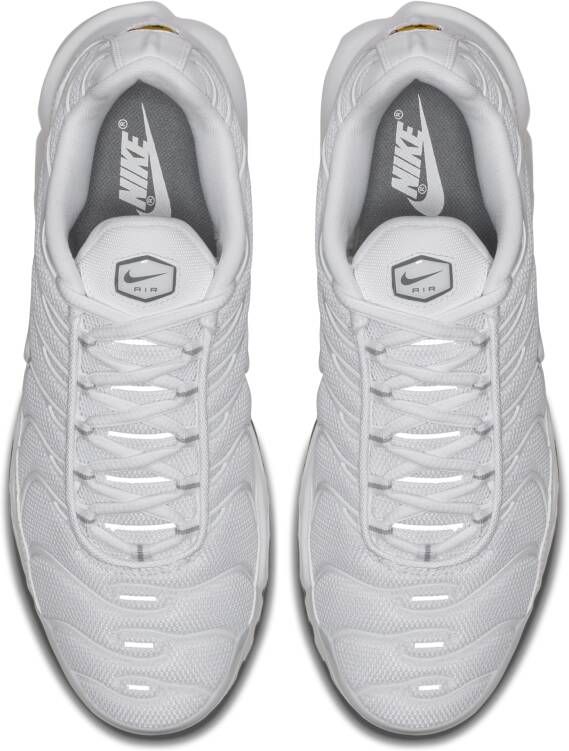 Nike Air Max Plus Herenschoenen Wit