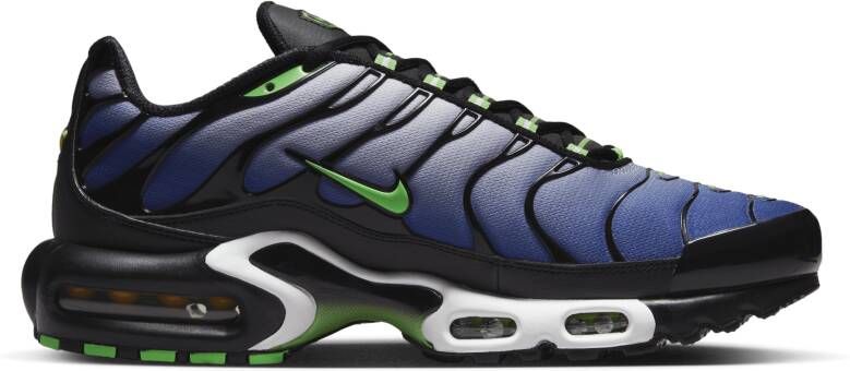 Nike Air Max Plus Herenschoenen Zwart