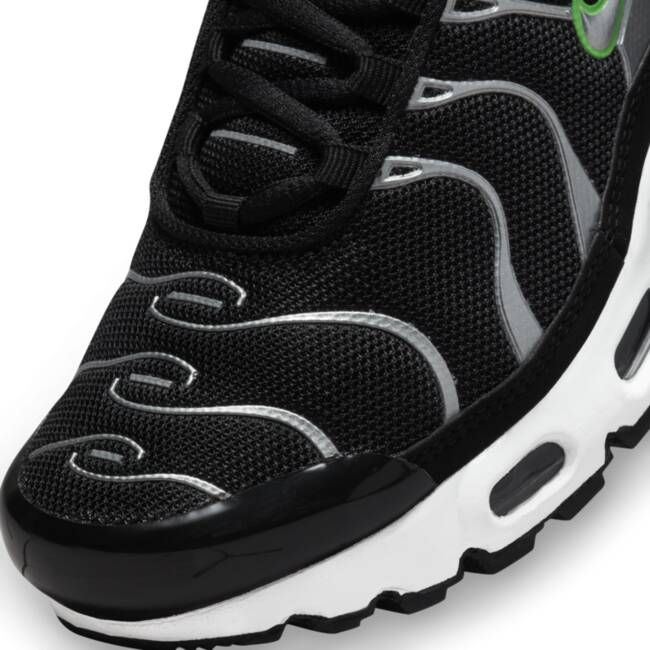 Nike Air Max Plus Kinderschoen Zwart