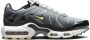 Nike Air Max Plus Kinderschoenen Zwart - Thumbnail 4