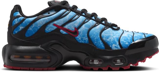 Nike Air Max Plus kinderschoenen Blauw