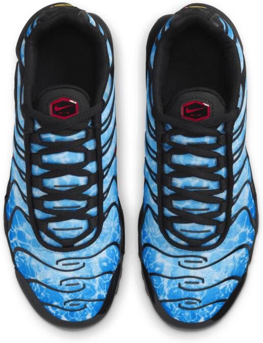 Nike Air Max Plus kinderschoenen Blauw