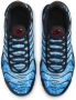 Nike Air Max Plus kinderschoenen Blauw - Thumbnail 5