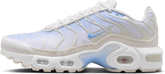 Nike Air Max Plus Kinderschoenen Blauw