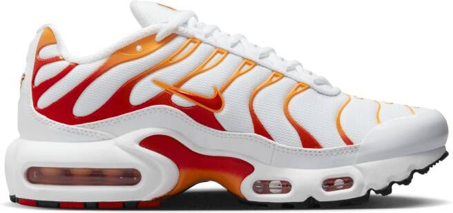 Nike Air Max Plus Kinderschoenen Wit