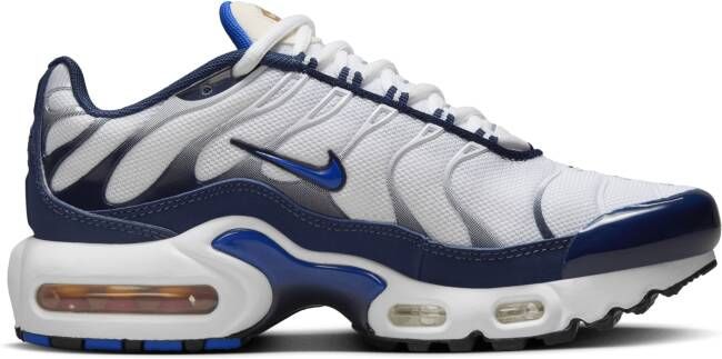 Nike Air Max Plus Kinderschoenen Wit