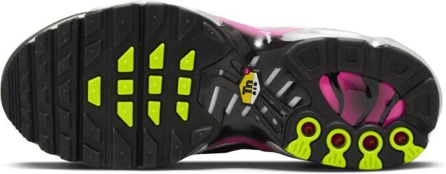 Nike Air Max Plus Kinderschoenen Zwart