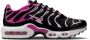 Nike Air Max Plus Kinderschoenen Zwart - Thumbnail 4