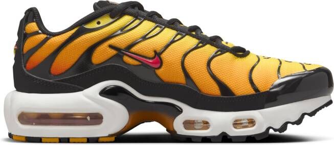 Nike Air Max Plus Kinderschoenen Zwart