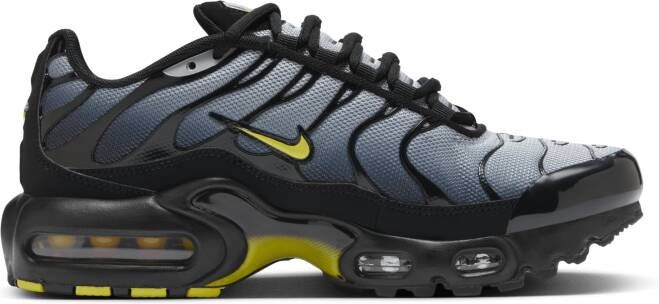 Nike Air Max Plus Kinderschoenen Zwart