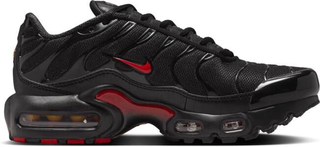 Nike Air Max Plus kinderschoenen Zwart