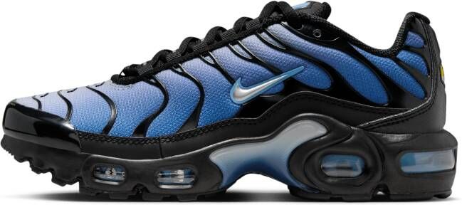 Nike Air Max Plus kinderschoenen Zwart