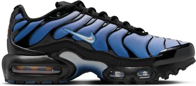 Nike Air Max Plus kinderschoenen Zwart