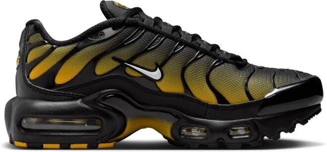 Nike Air Max Plus kinderschoenen Zwart