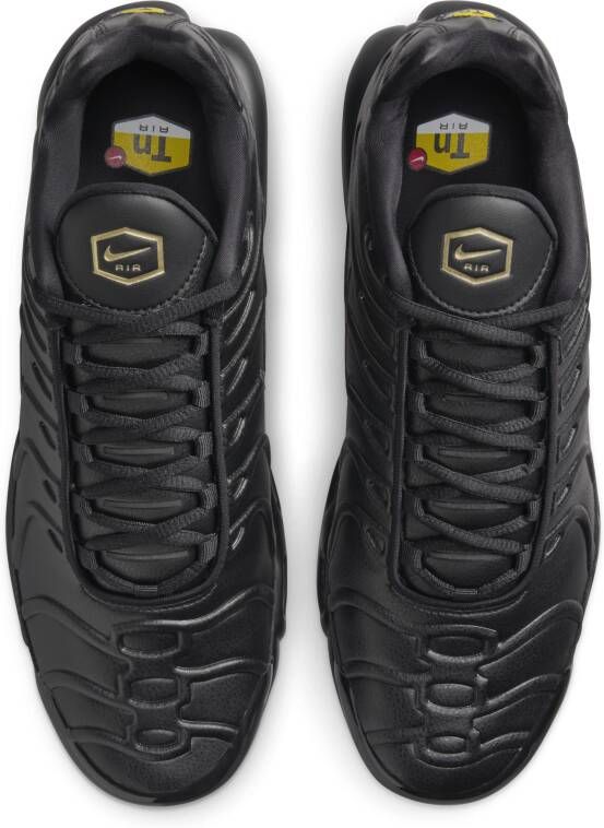 Nike Air Max Plus Premium herenschoenen Zwart