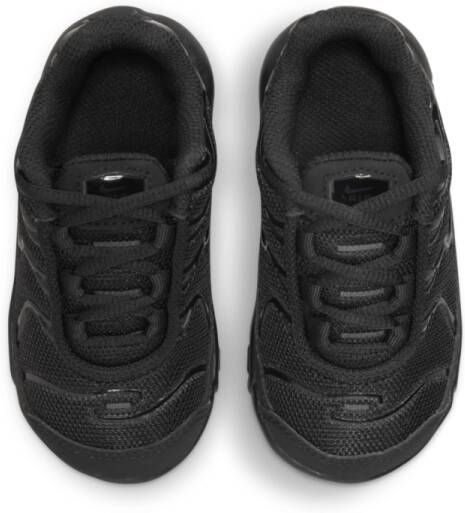 Nike Air Max Plus Schoenen voor baby's peuters Zwart - Foto 2