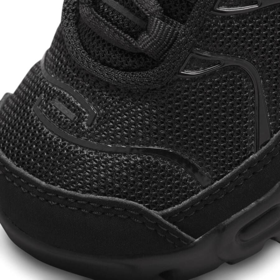 Nike Air Max Plus Schoenen voor baby's peuters Zwart - Foto 4