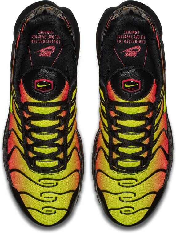 Nike Air Max Plus TN SE Damesschoen Zwart