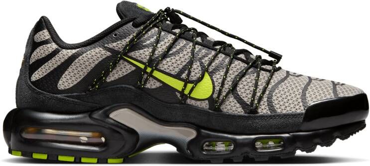 Nike Air Max Plus Utility Herenschoenen Zwart