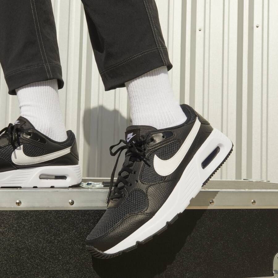 Nike Air Max SC Damesschoenen Zwart