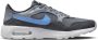 Nike Air Max SC Sneakers Grijs Zwart Blauw - Thumbnail 3