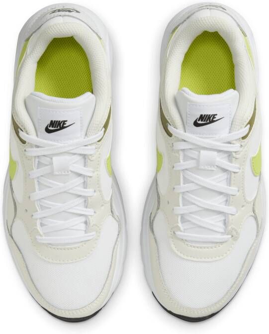 Nike Air Max SC kinderschoen Wit